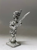 BIC-FN021 - Line Grenadier advancing, bearskin, pre 1812