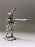 BIC-FN026 - Light Infantry firing, colpack, pre 1812