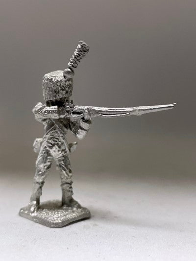 BIC-FN026 - Light Infantry firing, colpack, pre 1812