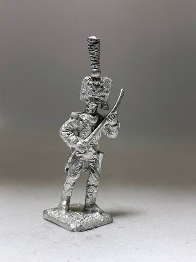 BIC-FN027 - Light Infantry Officer, colpack, pre 1812