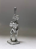 BIC-FN028 - Light Infanry standard bearer, colpack, pre 1812