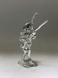 BIC-FN002 - Line Flank Co advancing, bicorne, pre 1812