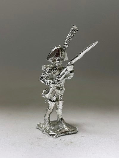 BIC-FN002 - Line Flank Co advancing, bicorne, pre 1812