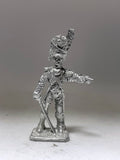 BIC-FN049 - Old Guard Foot Artillery Officer, bearskin