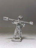 BIC-FN054 - Old Guard Horse Artillery with rammer