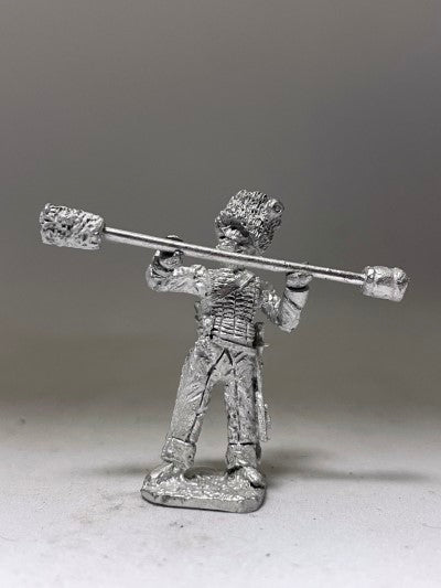 BIC-FN054 - Old Guard Horse Artillery with rammer