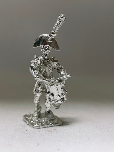 BIC-FN005 - Line Infantry drummer, bicorne, pre 1812