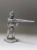 BIC-FN062 - Line Voltigeur standing firing, campaign dress 1812-15