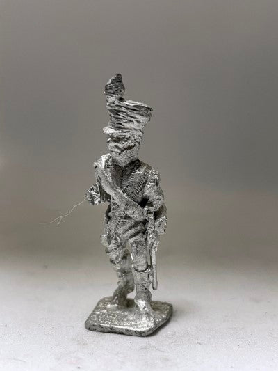 BIC-FN064 - Line Infantry standard bearer, campaign dress 1812-15