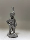 BIC-FN076 - Line Horse Artillery Officer standing, colpack