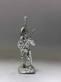 BIC-FN008 - Light Infantry Officer, bicorne, pre 1812