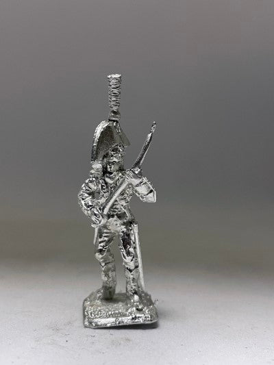 BIC-FN008 - Light Infantry Officer, bicorne, pre 1812