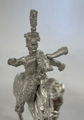 BIC-FNC027 - Hussar standad bearer, corded shako