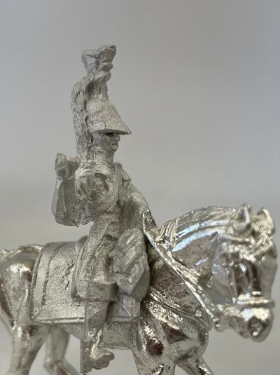 BIC-FNC003 - Line Dragoon standard bearer