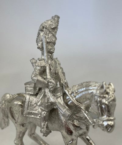 BIC-FNC005 - Line Dragoon Elite Co. trooper, bearskin