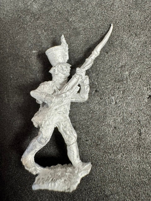 CON-A002 - Line Infantry charging