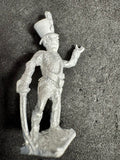 CON-A007 - Line Infantry standard bearer