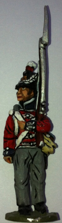 CON-B072 - Hanoverian Militia marching 1815