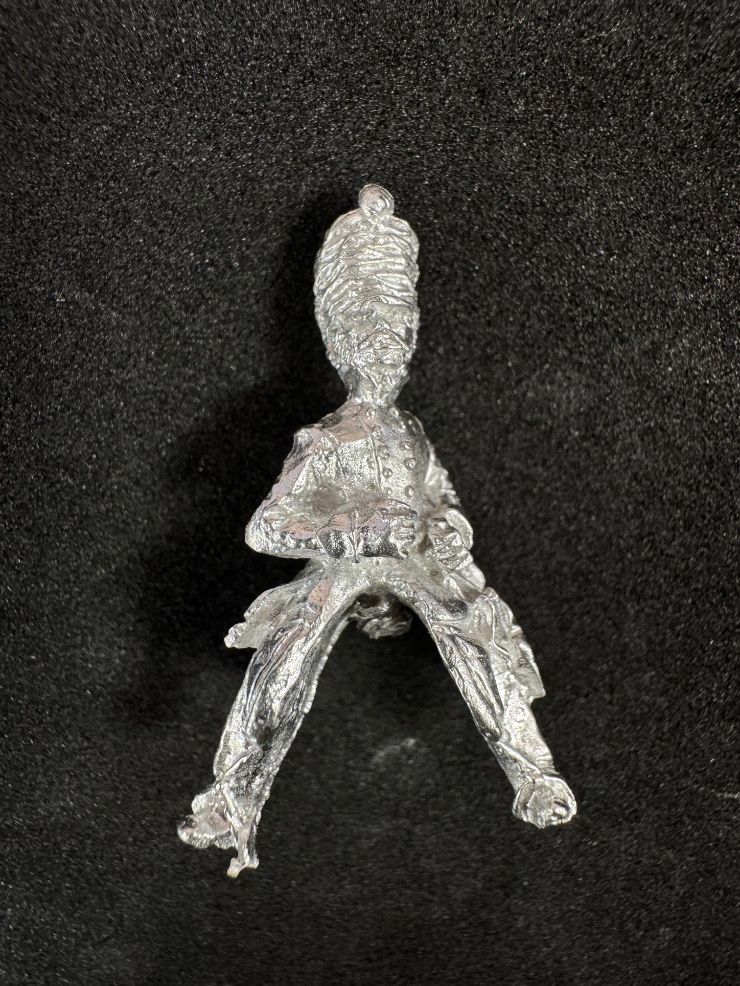 CON-BA004C - Hussar Officer