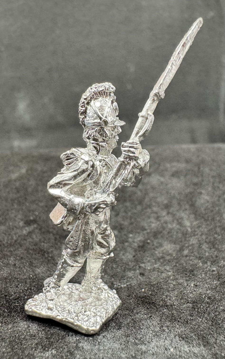 CON-BA001 - Fusilier advancing