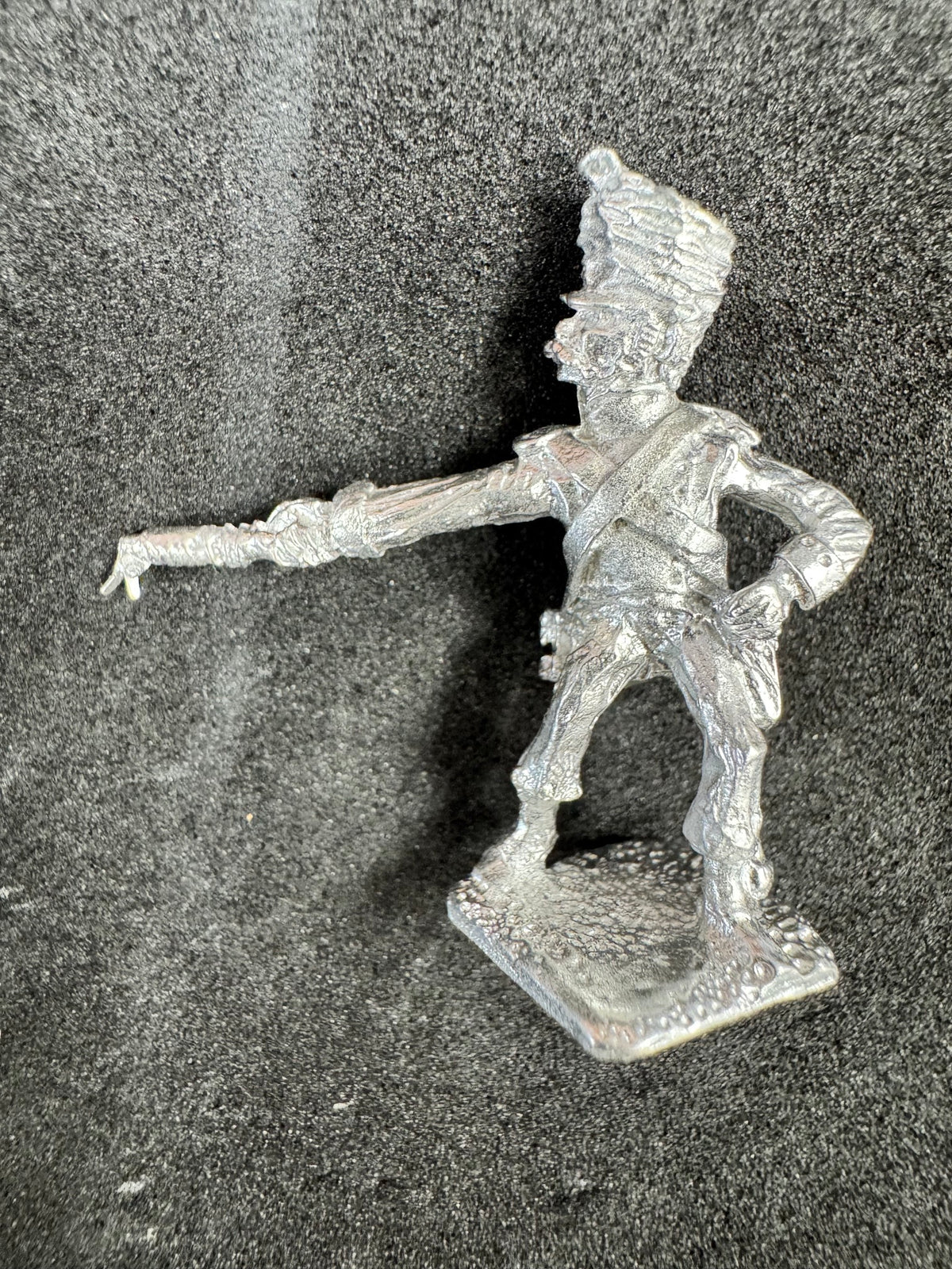 CON-BA013 - Foot Artillery with portfire
