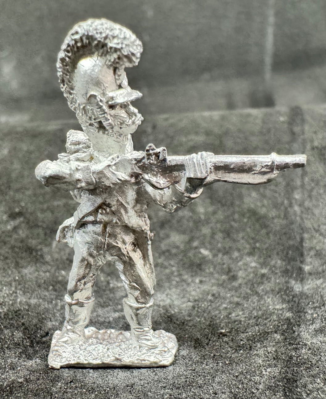 CON-BA006 - Jager firing
