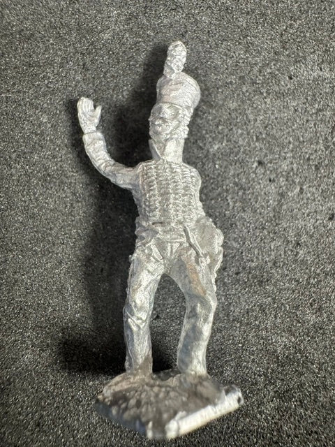 CON-BR003 - Line Infantry Officer