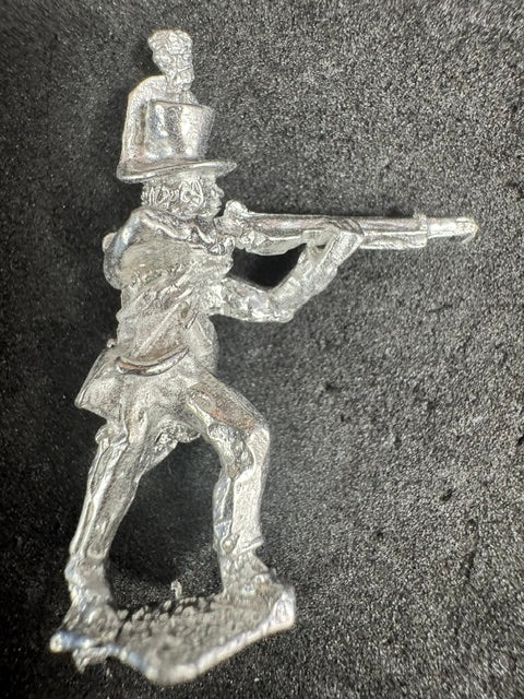CON-BR007 - Avant Guard Jager firing
