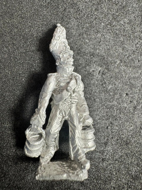 CON-BR017 - Horse Artillery with bucket