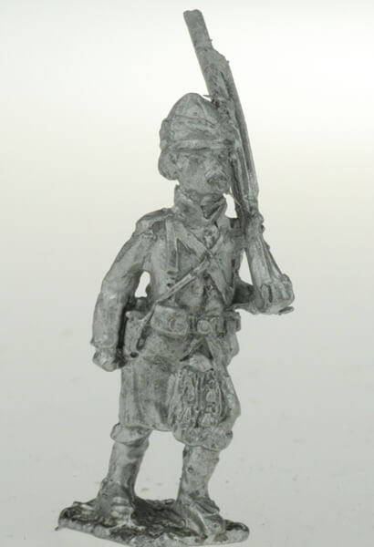 CON-C008 - Scottish Infantry, marching