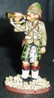 CON-C014 - Scottish Infantry Bugler