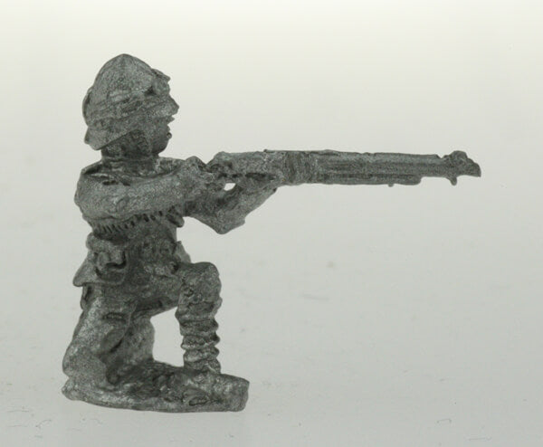 CON-C016 - Camel Corps, kneeling firing