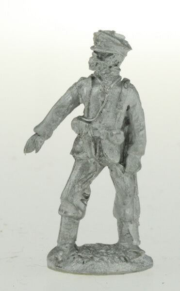 CON-C020 - Naval Officer