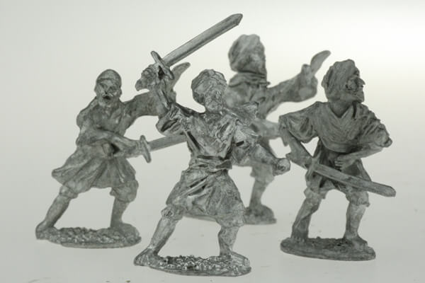 CON-C025 - Ansar Swordsman