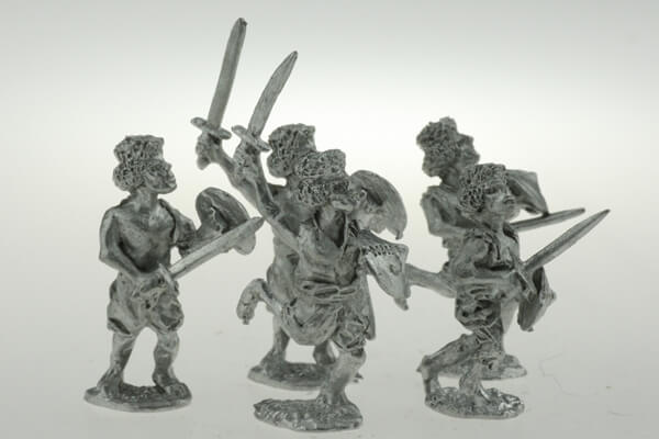 CON-C030 - Hadendoa, Swordsman