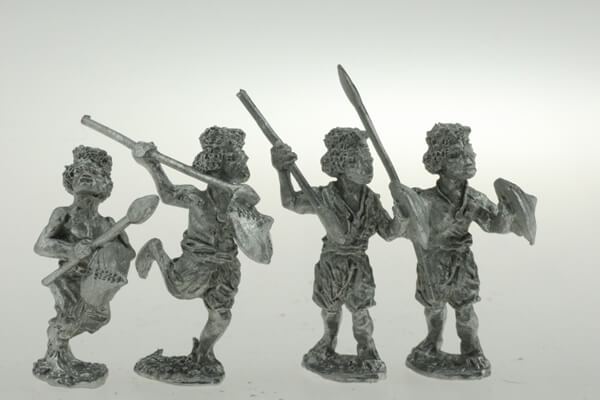 CON-C031 - Hadendoa, Spearman