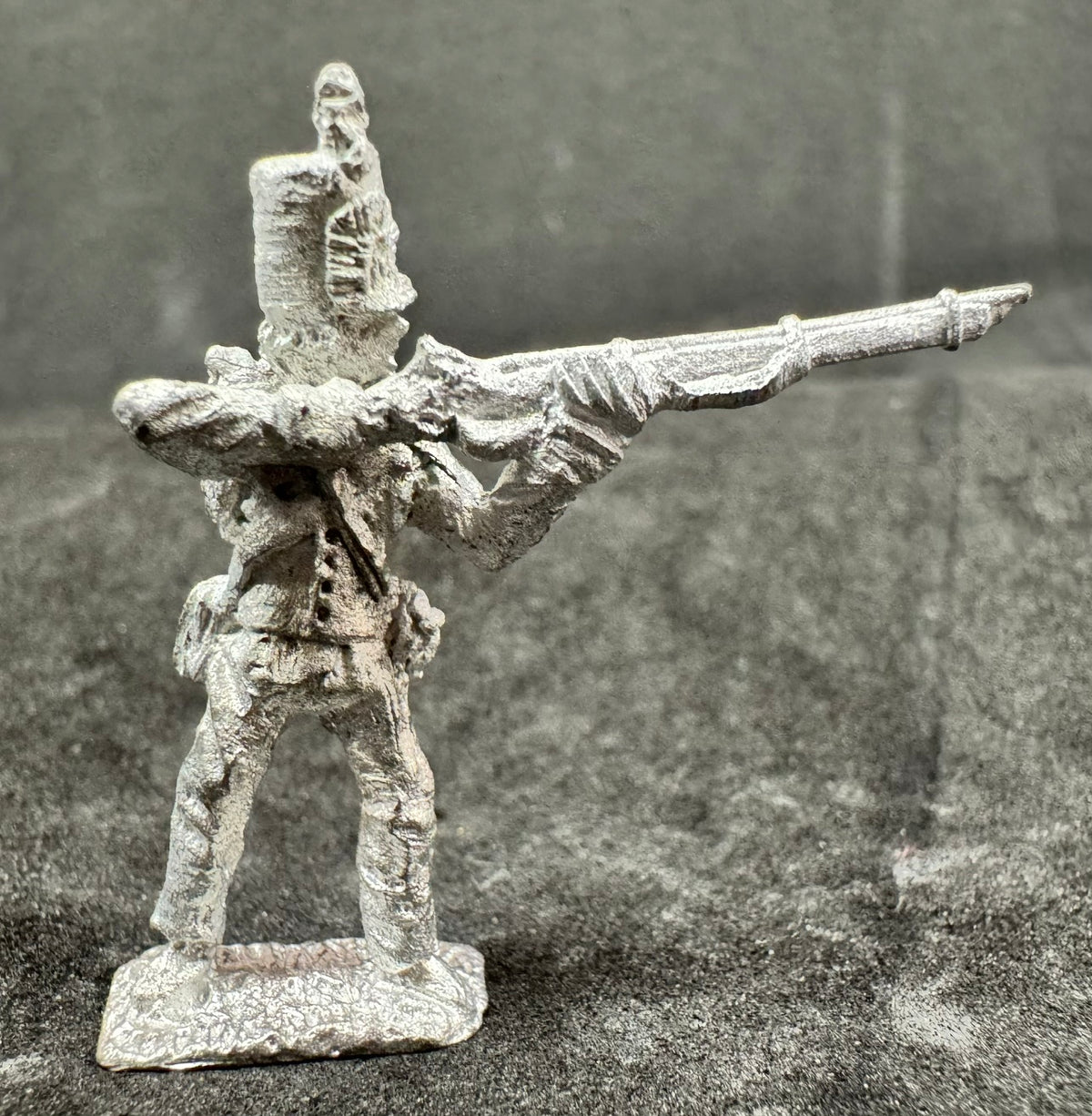 CON-DB012 - National Militia firing