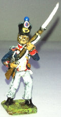 CON-F002 - Fusilier advancing