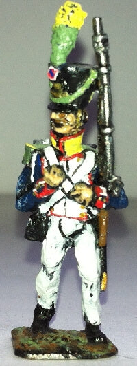CON-F006 - Flank Co marching