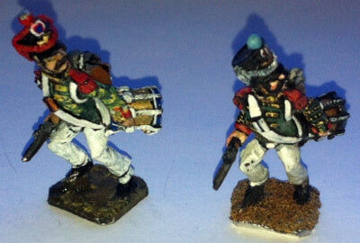 CON-F013 - Light Infantry drummer
