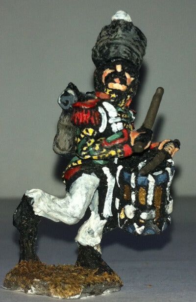 CON-F027 - Drummer in campaign dress