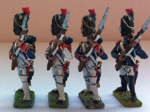 CON-F029 - Old Guard Chasseur on guard