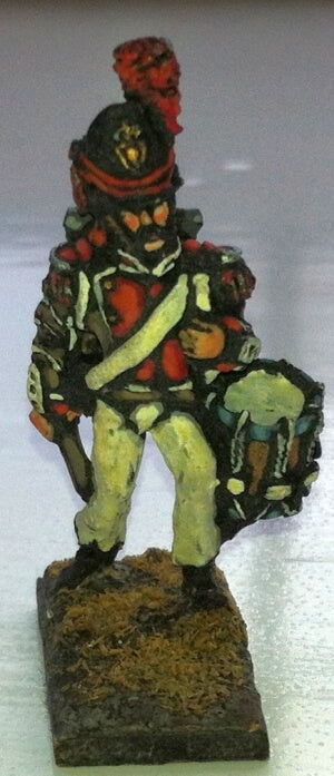 CON-F055 - Portuguese Legion drummer