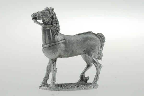 CON-H005 - Heavy horse standing