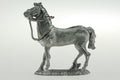 CON-H032 - Medium standing horse for horse holders