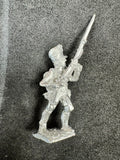 CON-P001 - Musketeer advancing