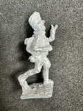CON-P011 - Musketeer standard bearer