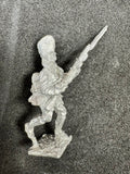 CON-P027b - Reservist covered shako advancing