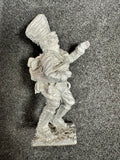 CON-P028 - Reservist covered shako standard bearer