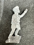 CON-P031 - Landwehr standard bearer